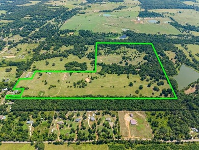 (private lake, pond, creek) Acreage For Sale in Gilmer Texas