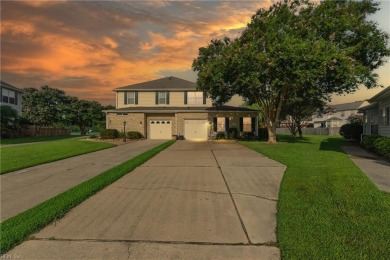 Lake Townhome/Townhouse For Sale in Yorktown, Virginia