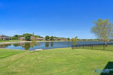 (private lake, pond, coastal) Home For Sale in Huntsville Alabama