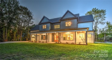 Lake Home For Sale in Mooresville, North Carolina