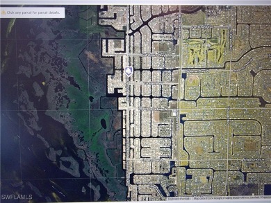 Cape Coral Lakes Area Lot For Sale in Cape Coral Florida