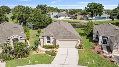 Lake Home Sale Pending in Wesley Chapel, Florida