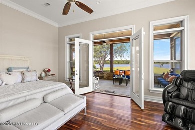 Set on an extraordinary 24.42-acre waterfront estate with - photo 12