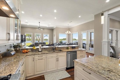 Set on an extraordinary 24.42-acre waterfront estate with - photo 20