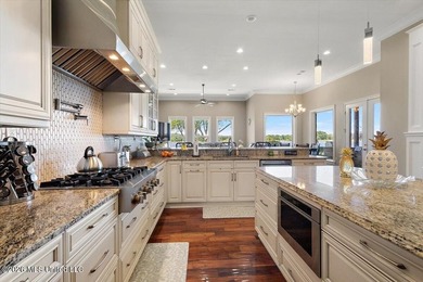 Set on an extraordinary 24.42-acre waterfront estate with - photo 21