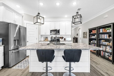 VA assumable loan 4.625%! Great, local builder built this home - photo 10