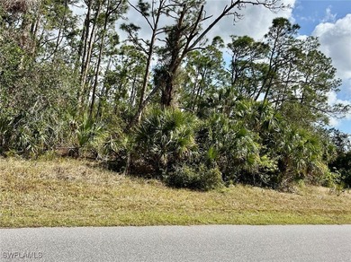 Port Charlotte Waterway Area Lot For Sale in Port Charlotte Florida