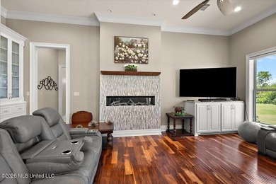 Set on an extraordinary 24.42-acre waterfront estate with - photo 49