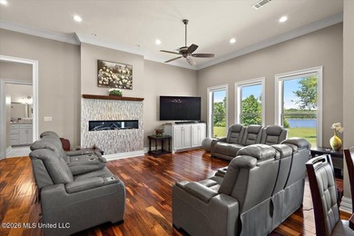 Set on an extraordinary 24.42-acre waterfront estate with - photo 50