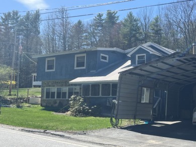 Lake Home For Sale in Hadley, New York