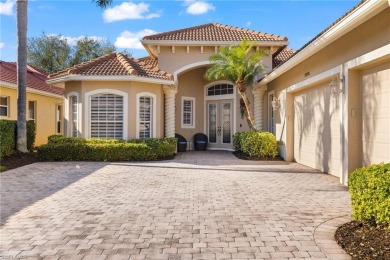 Lake Home For Sale in Estero, Florida