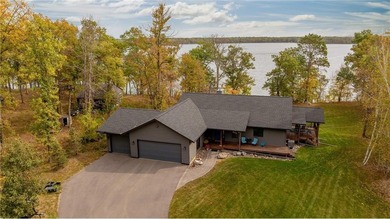 Lake Home For Sale in Crosby, Minnesota