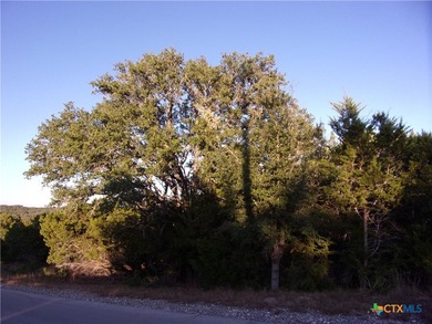 Lake Lot For Sale in Canyon Lake, Texas