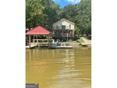 Lake Home For Sale in Jackson, Georgia