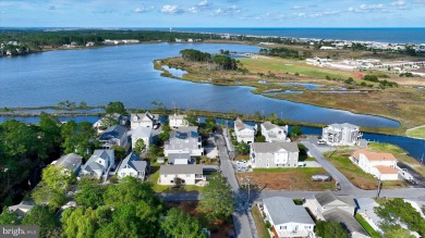 Salt Pond Lot For Sale in Bethany Beach Delaware