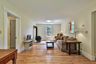 Located beside the White River, with world-class fly fishing and - photo 9