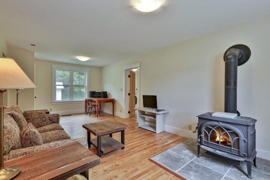 Located beside the White River, with world-class fly fishing and - photo 10