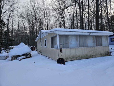 Cranberry Lake - Clare County Home For Sale in Harrison Michigan