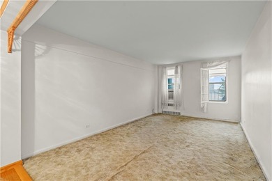 Welcome to 2465 Knapp Street #4F, a bright and beautifully lit