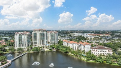 Lake Condo For Sale in Palm Beach Gardens, Florida