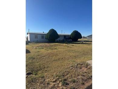 Ute Lake Home For Sale in Logan New Mexico