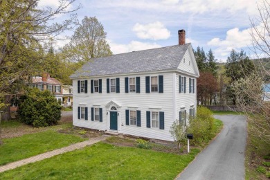 Lake Home For Sale in Windsor, Vermont