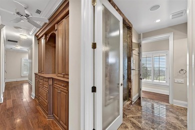 Beyond the gates of Casa Bella, a remarkable lakefront estate - photo 47