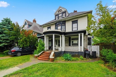 Rarely available 3-story detached colonial on a lush 50' x 100' - photo 2