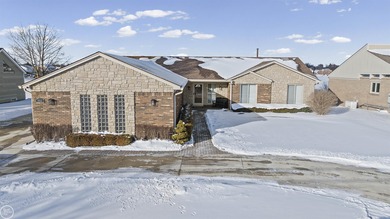 (private lake, pond, creek) Home For Sale in Utica Michigan