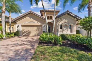 Lake Home For Sale in Estero, Florida