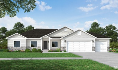 Utah Lake Home For Sale in Spanish Fork Utah