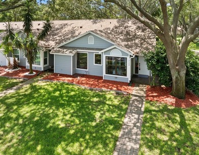 Lake Tarpon Home For Sale in Palm Harbor Florida