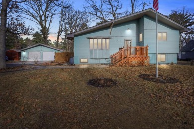 Coon Lake Home Sale Pending in East Bethel Minnesota