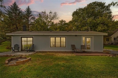 Lake Home For Sale in Forest Twp, Minnesota