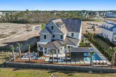 (private lake, pond, coastal) Home For Sale in Inlet Beach Florida