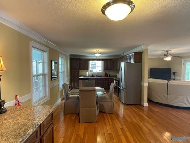 Multi- level home on Weiss Lake, located on Embos Island in - photo 4