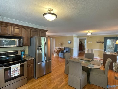 Multi- level home on Weiss Lake, located on Embos Island in - photo 7