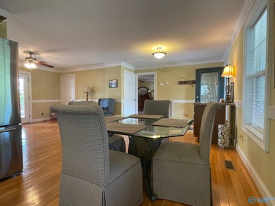 Multi- level home on Weiss Lake, located on Embos Island in - photo 8