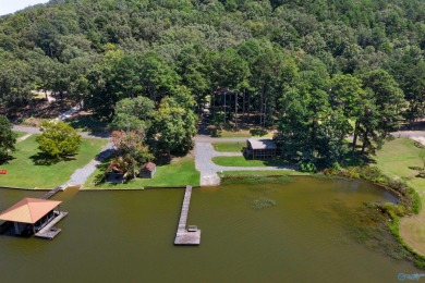 Lake Home For Sale in Cedar Bluff, Alabama