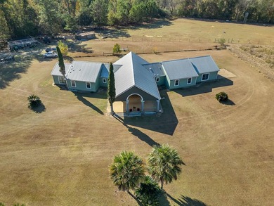 (private lake, pond, coastal) Home For Sale in Quincy Florida