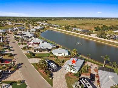 Lake Home For Sale in Arcadia, Florida