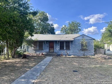 Woodlawn Lake Home For Sale in San Antonio Texas