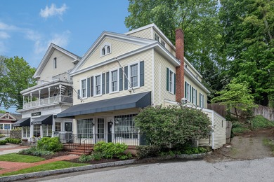 Connecticut River - Middlesex County Commercial For Sale in Essex Connecticut