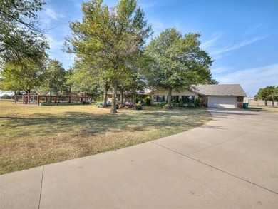 Lake Home For Sale in Yukon, Oklahoma