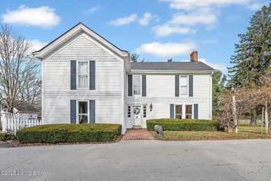 (private lake, pond, creek) Home For Sale in Pewee Valley Kentucky