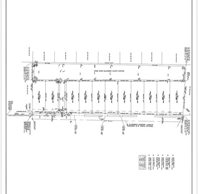 Ready to build. 11 lots City water, city sewer and natural gas - photo 1