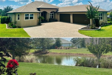 Lake Griffin Home For Sale in Lady Lake Florida