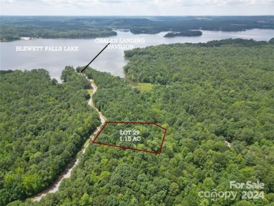 Lake Lot For Sale in Rockingham, North Carolina