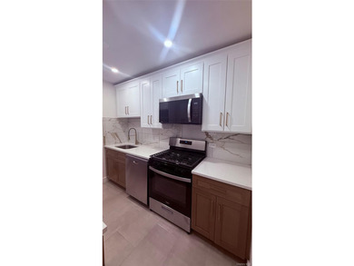 Stunning, fully gut-renovated 2 bedroom co-op. Everything brand - photo 1
