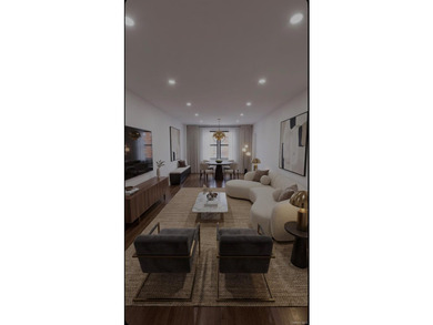 Stunning, fully gut-renovated 2 bedroom co-op. Everything brand - photo 6